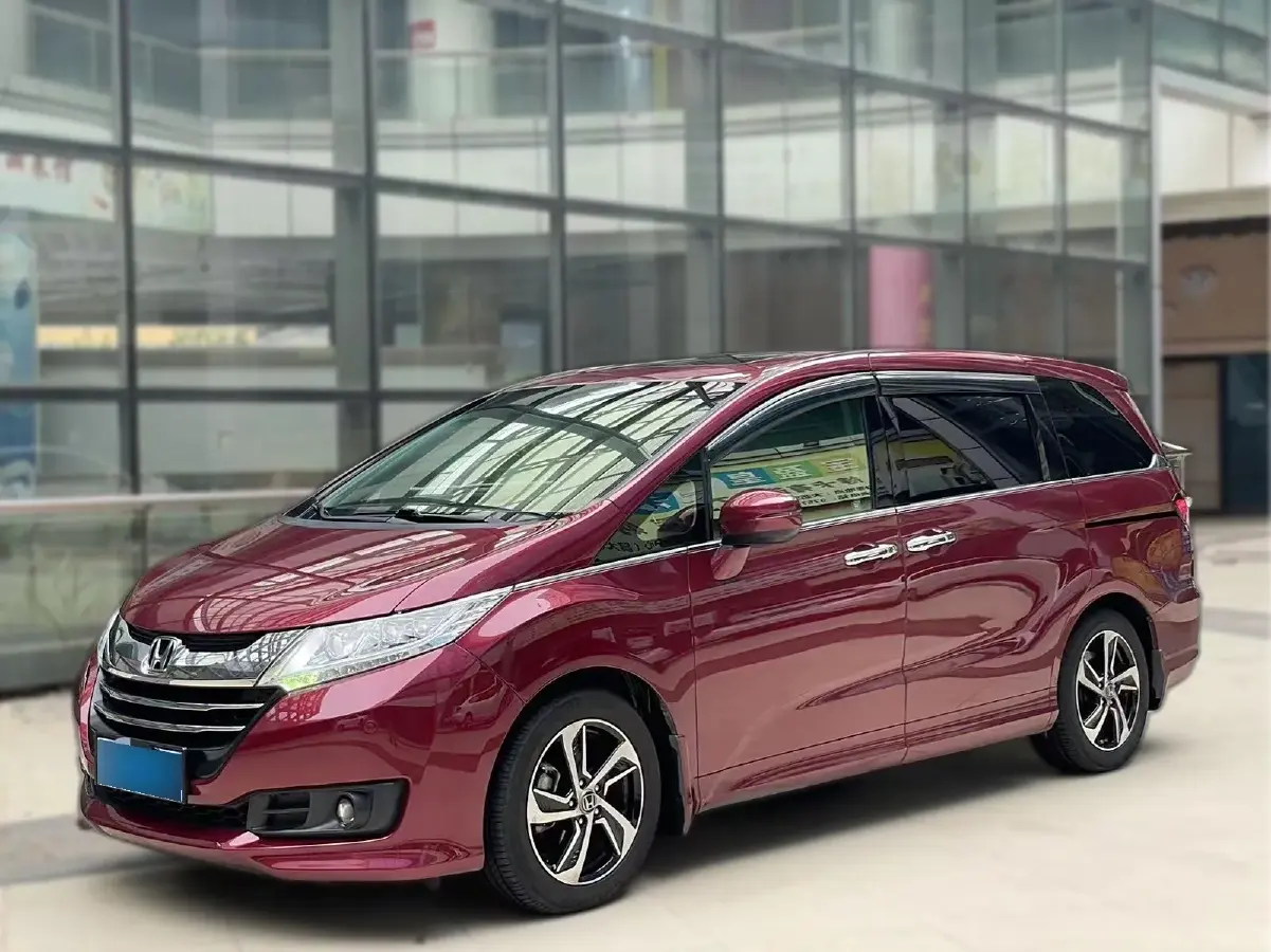 2015 Honda Odyssey 2.4L 186HP L4 CVT