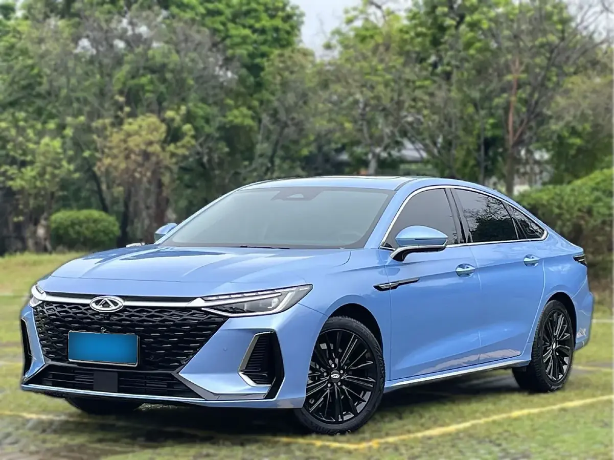 2022 Chery Arrizo 8 1.6T 197HP L4 7DCT