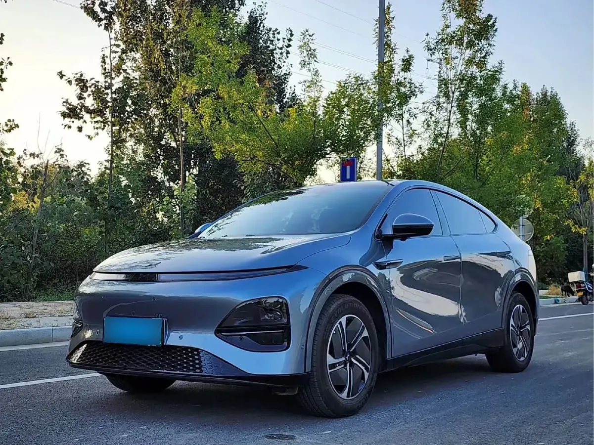 2023 Xpeng G6 BEV 66KWH