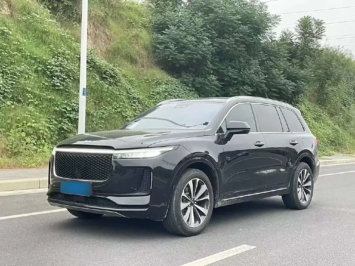 2021 Li ONE Range Extended 131HP REEV 40.5KWH