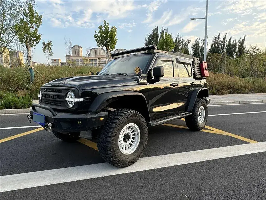 2021 Tank 300 2.0T 227HP L4 8AT