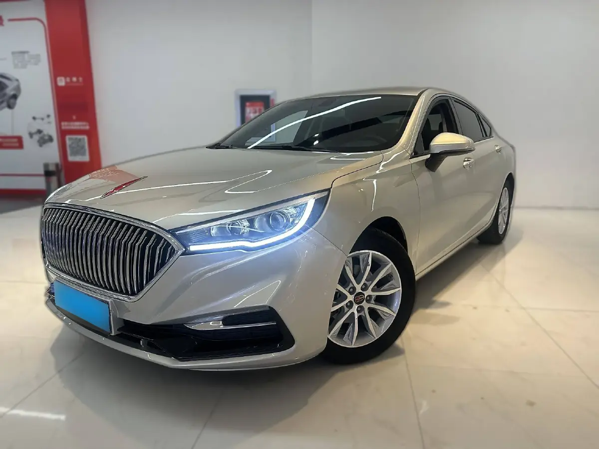 2019 HongQi H5 1.8T 180HP L4 6AT