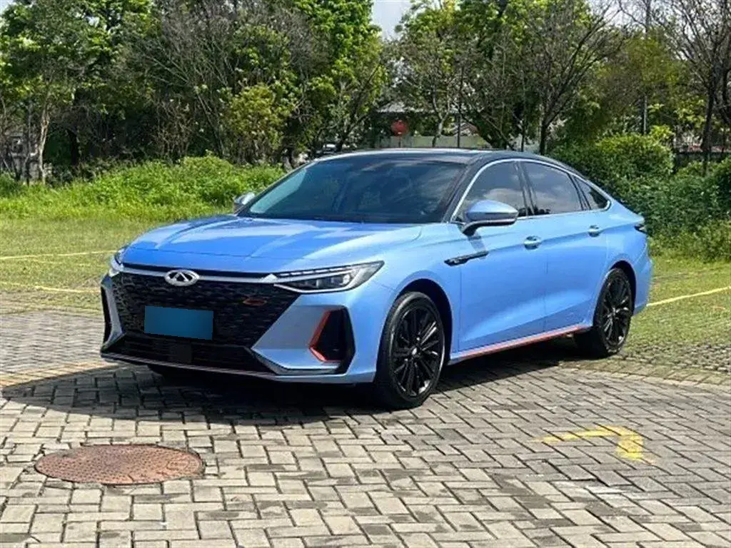 2022 Chery Arrizo 8 1.6T 197HP L4 7DCT