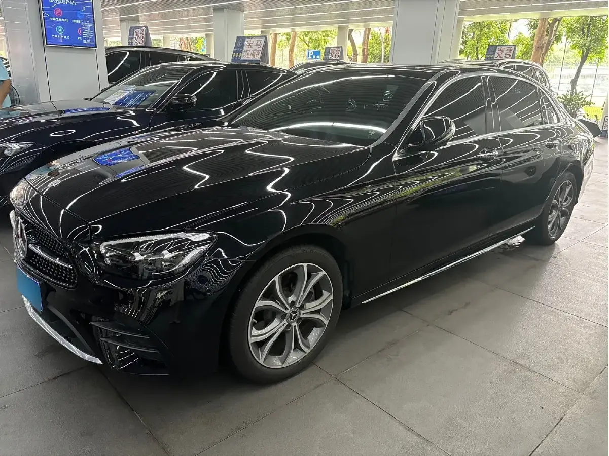 2023 Mercedes-Benz E Class 2.0T 258HP L4 9AT