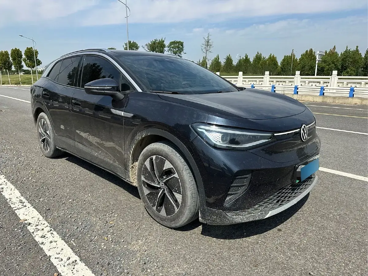 2024 Volkswagen ID.4 Crozz BEV 55.7KWH