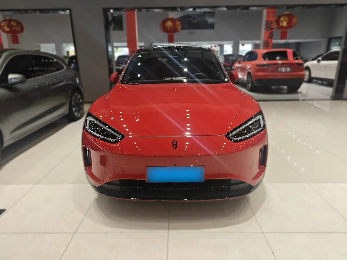 2024 HIMA M5 1.5T 152HP L4 REEV 42KWH