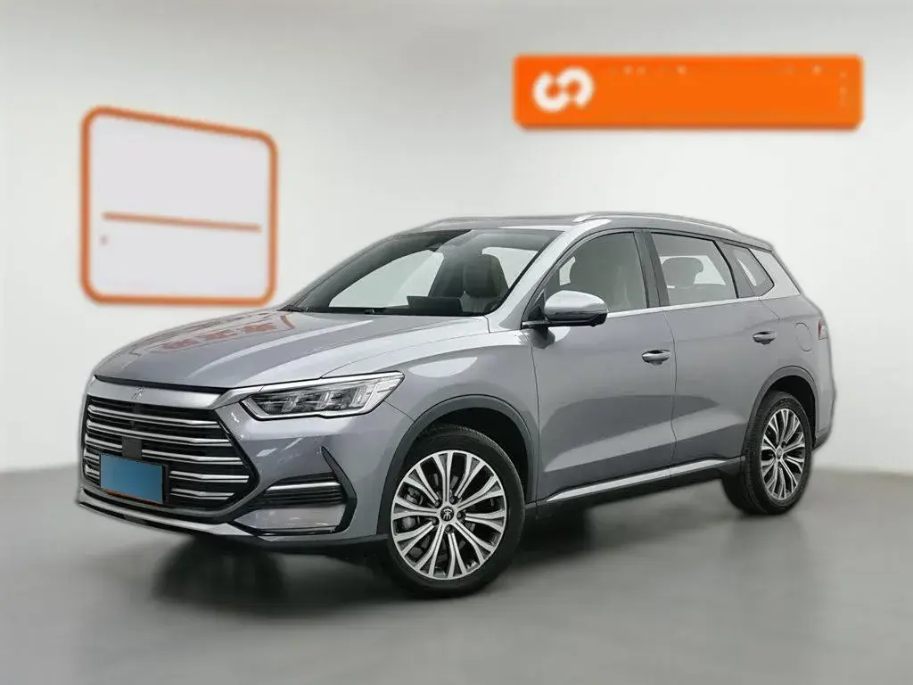 2022 BYD Song Pro 1.5L 110HP L4 E-CVT PHEV 18.3KWH