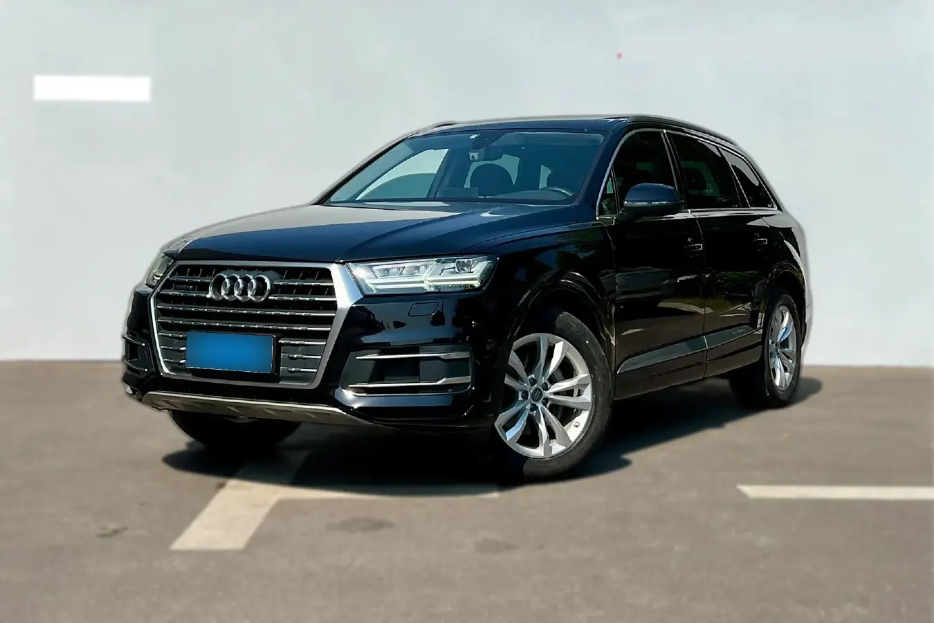 2019 Audi Q7 2.0T 252HP L4 8AT