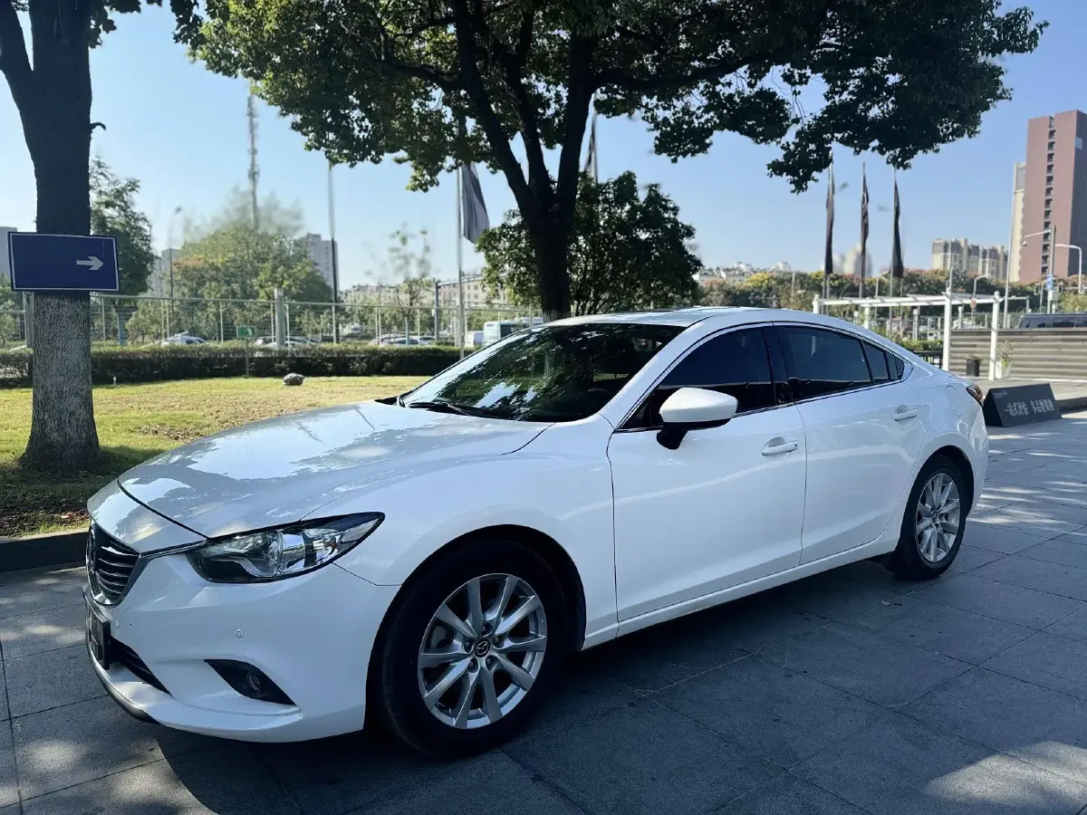 2015 Mazda Atenza 2.0L 158HP L4 6AT