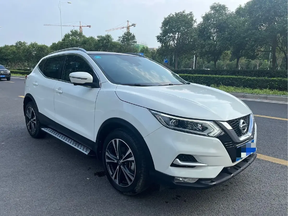2022 Nissan Qashqai 2.0L 151HP L4 CVT