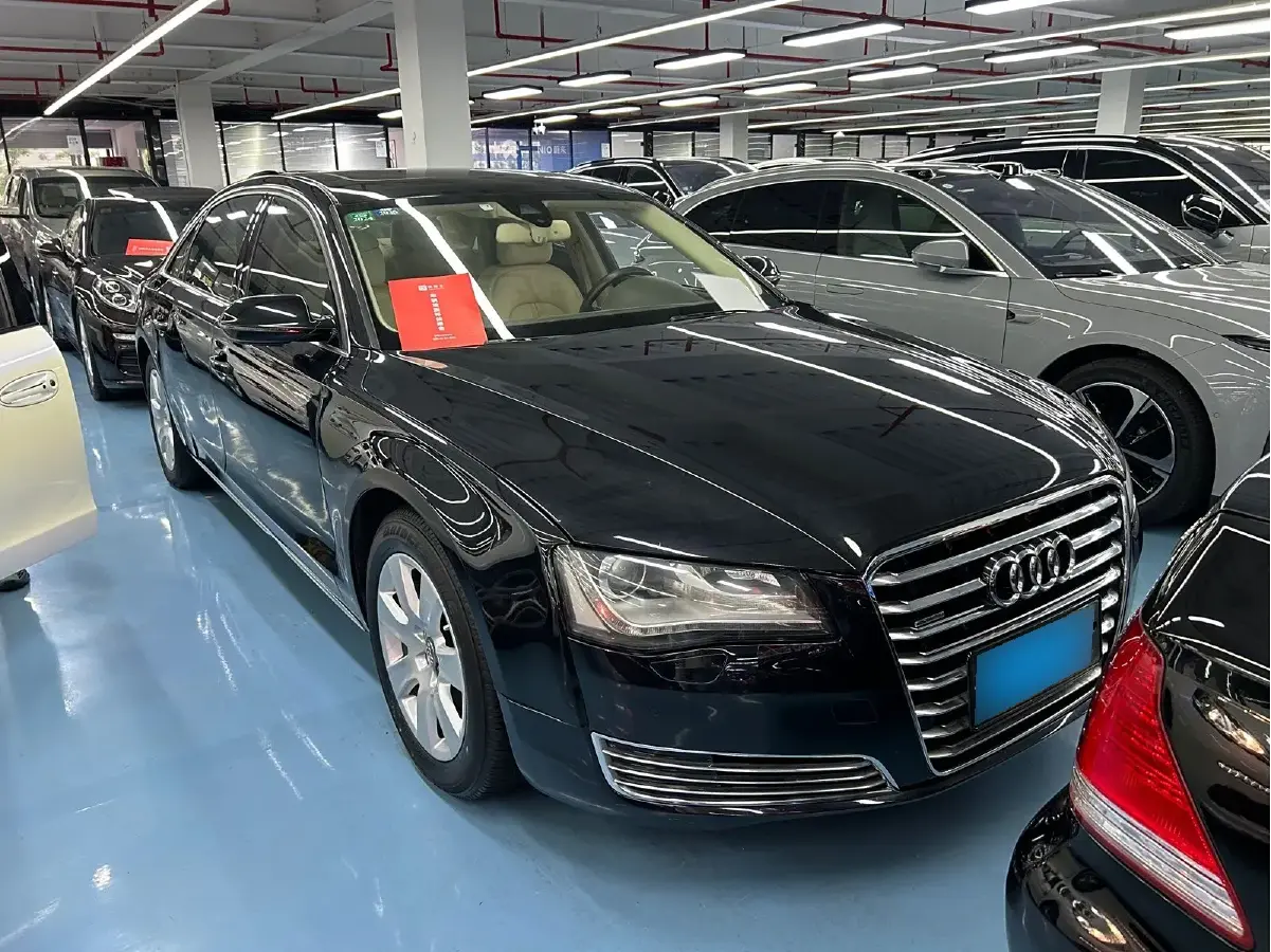 2013 Audi A8 3.0T 290HP V6 8AT