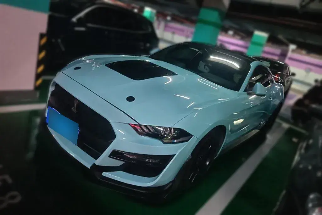 2019 Ford Mustang 2.3T 299HP L4 10AT