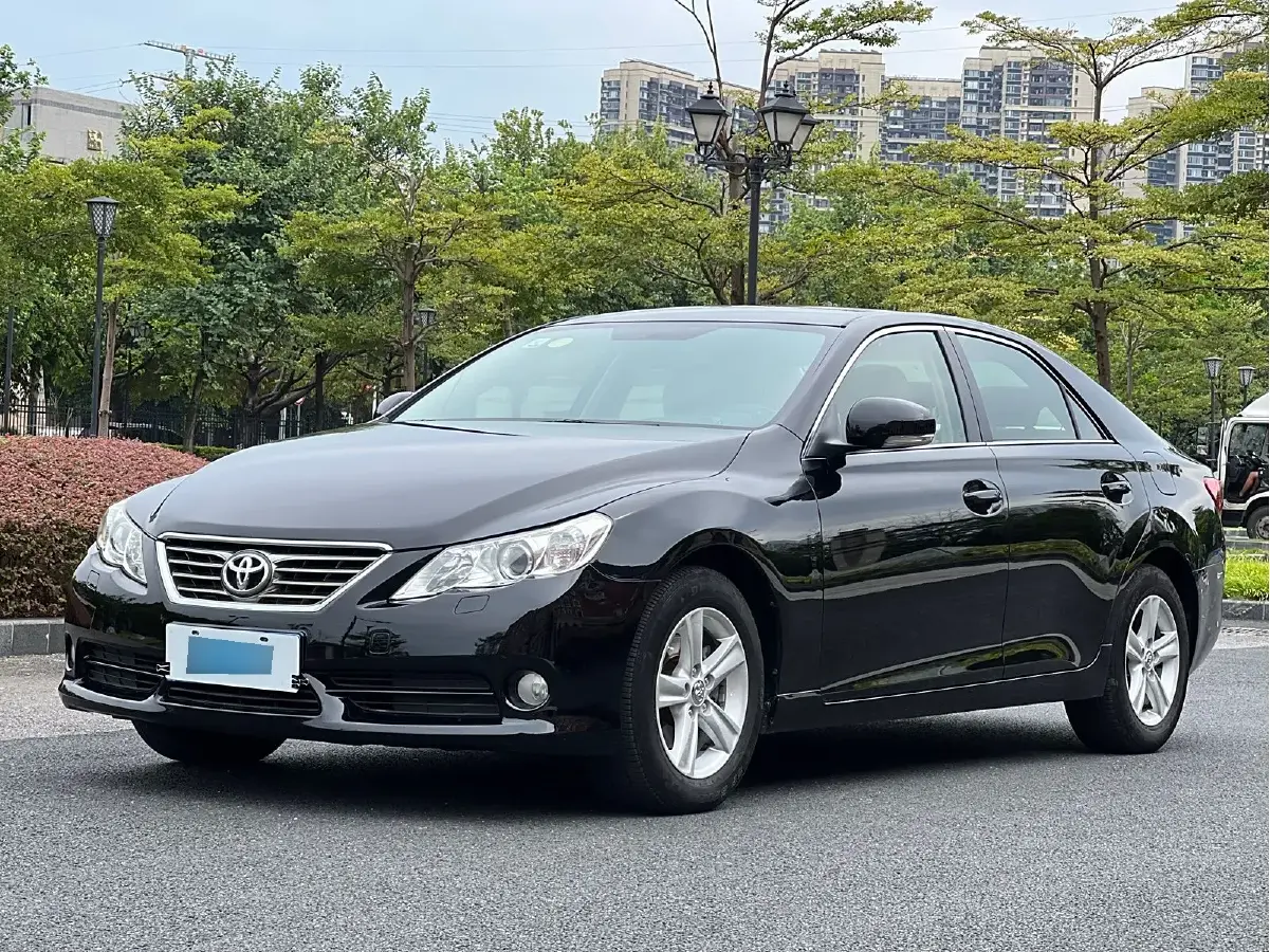 2010 Toyota Reiz 2.5L 193HP V6 6AT