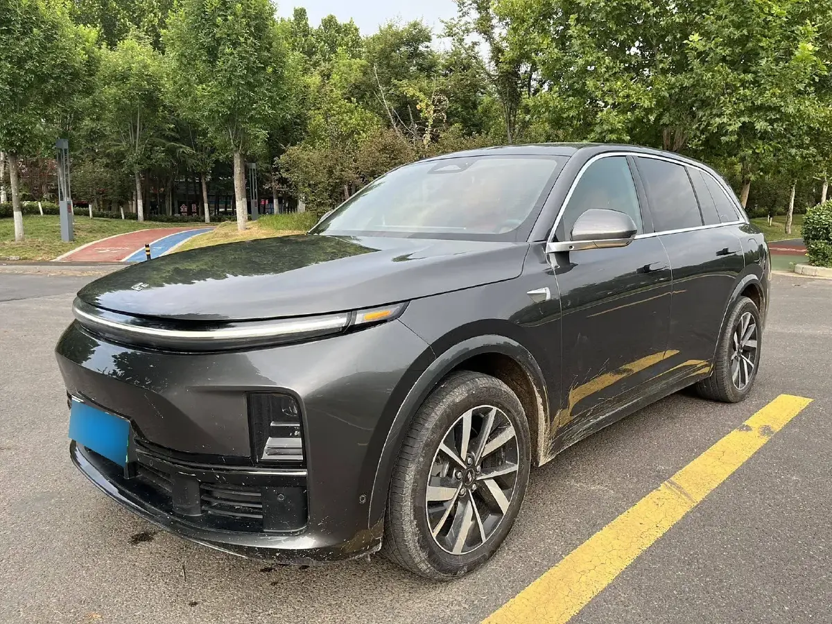 2024 Li L7 Range Extended 154HP REEV 42.8KWH