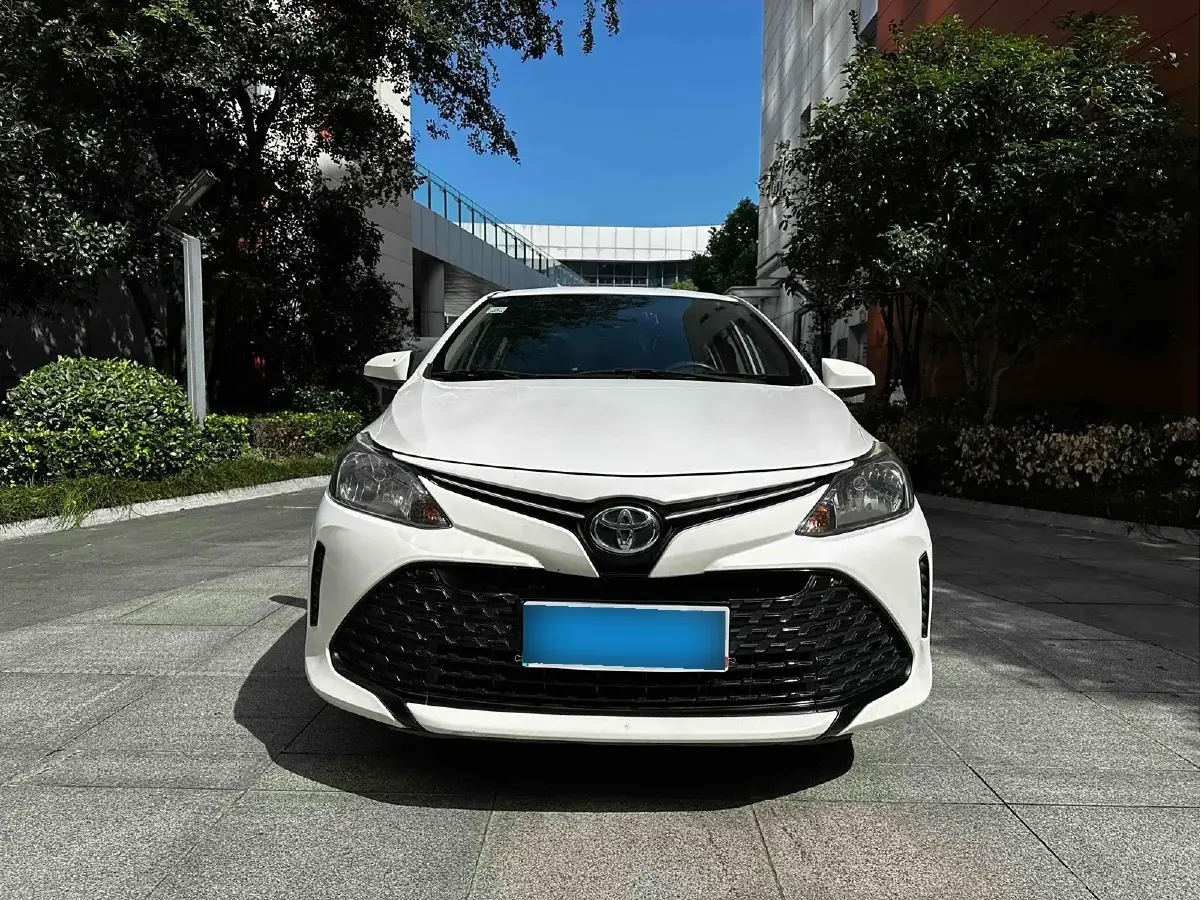 2017 Toyota Vios FS 1.5L 107HP L4 CVT