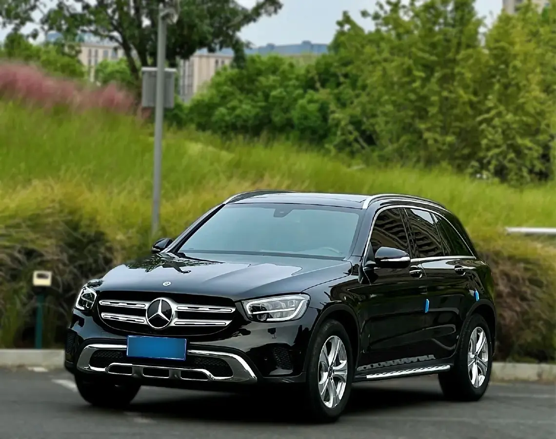2020 Mercedes-Benz GLC Class 2.0T 197HP L4 9AT