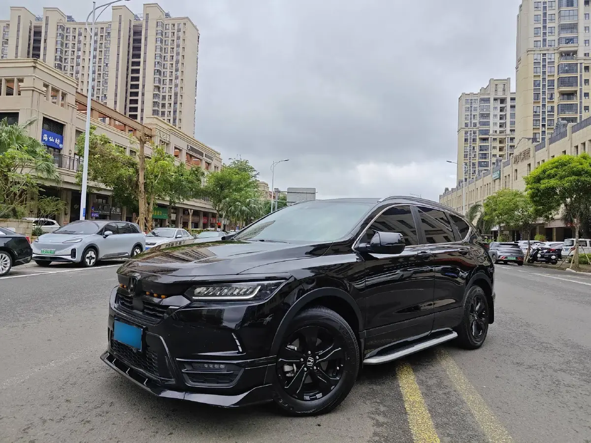 2021 Honda Breeze 1.5T 193HP L4 CVT