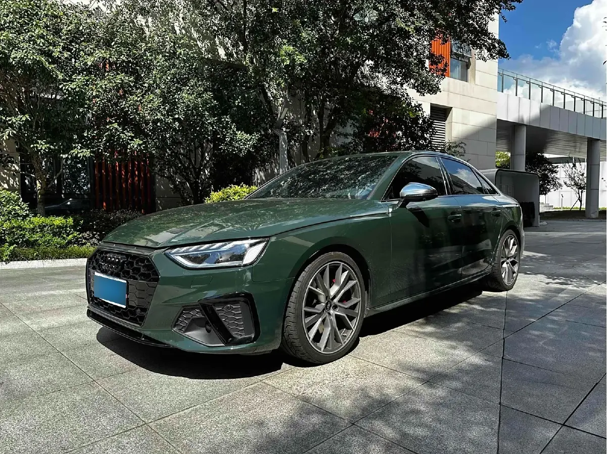 2023 Audi S4 3.0T 354HP V6 8AT