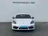 2022 Porsche 718 2.0T 300HP H4 7DCT