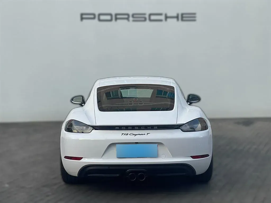 2022 Porsche 718 2.0T 300HP H4 7DCT,autocango,china used car exporter,china ev exporter,chinese used car exporter,chinese used ev exporter