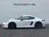 2022 Porsche 718 2.0T 300HP H4 7DCT
