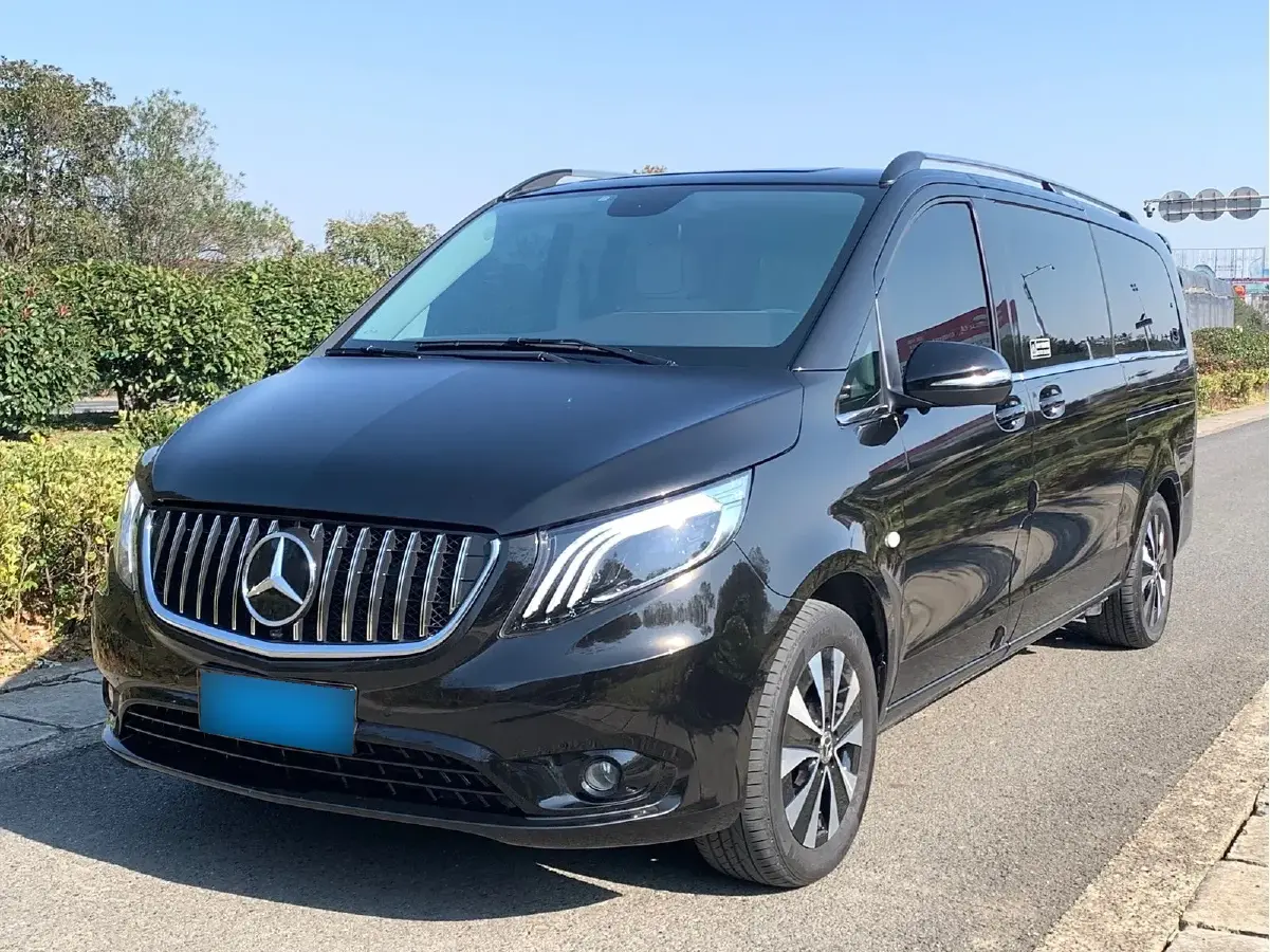2021 Mercedes-Benz Vito 2.0T 211HP L4 9AT