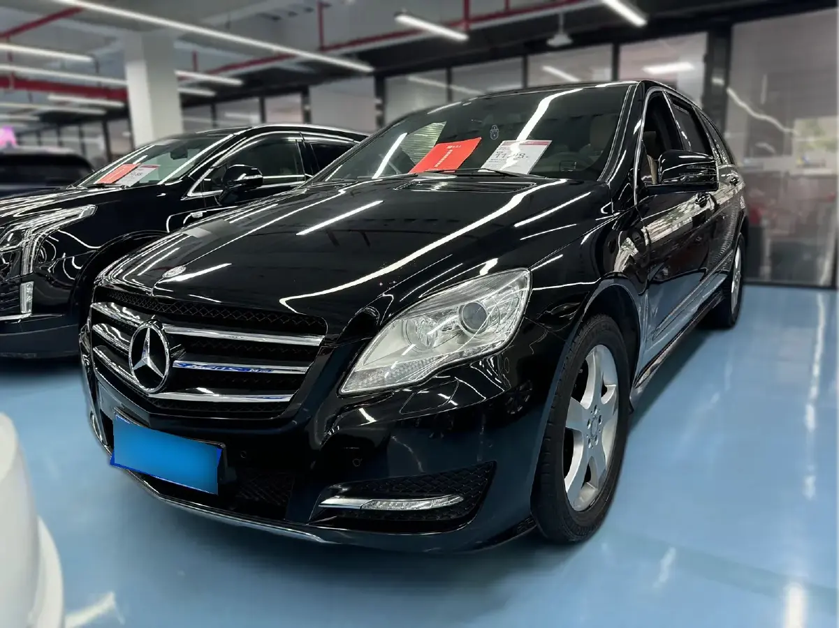 2014 Mercedes-Benz R Class 3.0T 333HP V6 7AT