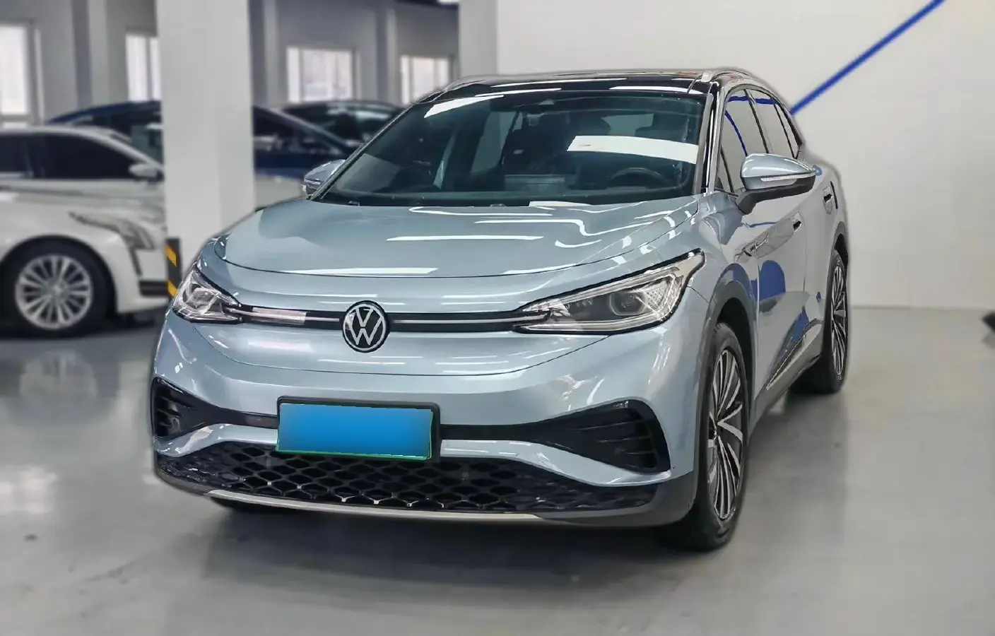 2021 Volkswagen ID.4 X BEV 83.4KWH