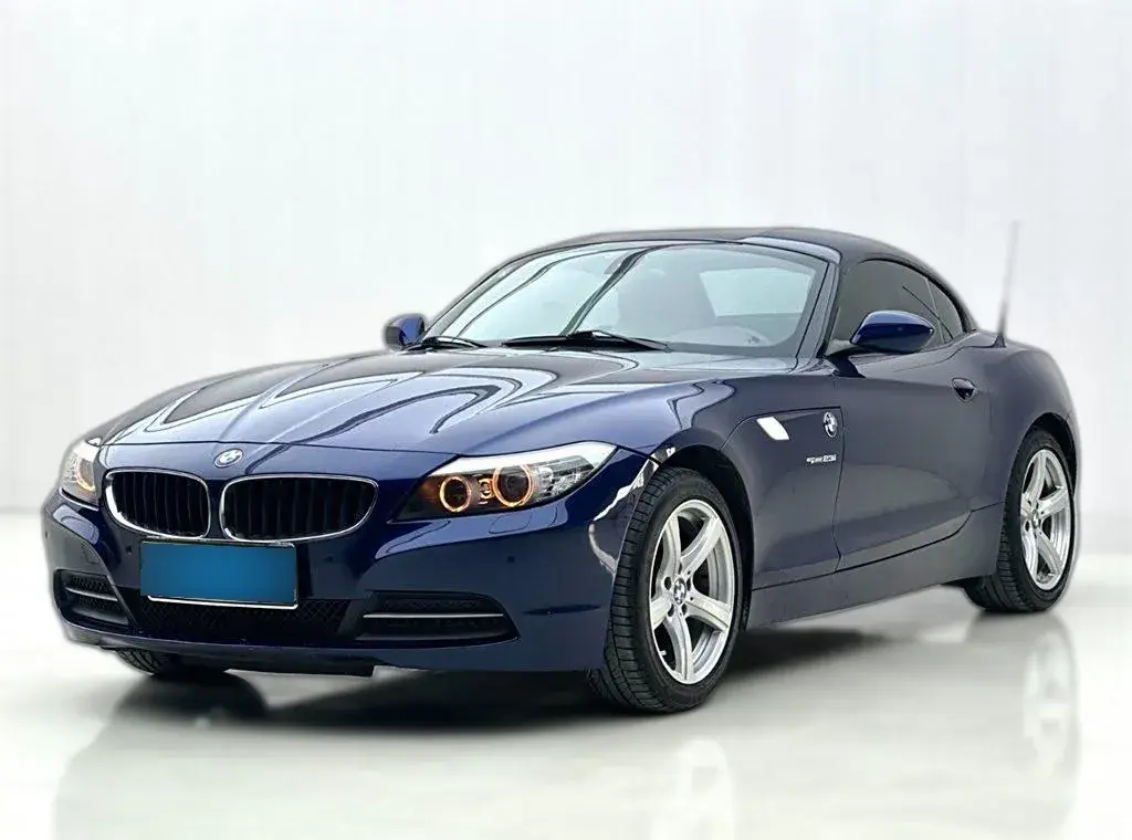 2009 BMW Z4 2.5L 204HP L6 6AT