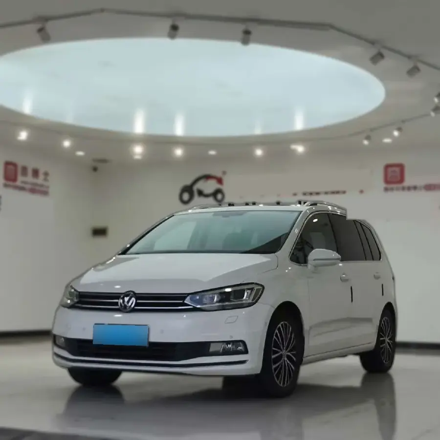 2018 Volkswagen Touran 1.4T 150HP L4 7DCT