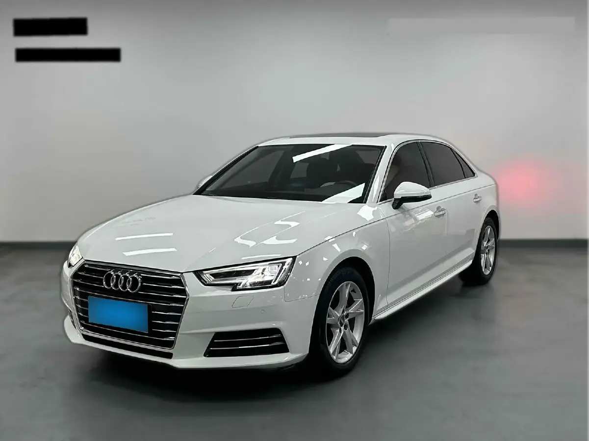 2018 Audi A4L 2.0T 190HP L4 7DCT