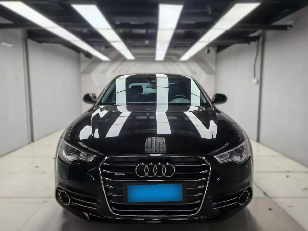 2012 Audi A6L 3.0T 299HP V6 7DCT