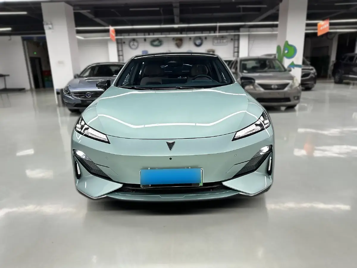 2022 Deepal SL03 Range Extended 95HP REEV 28.39KWH