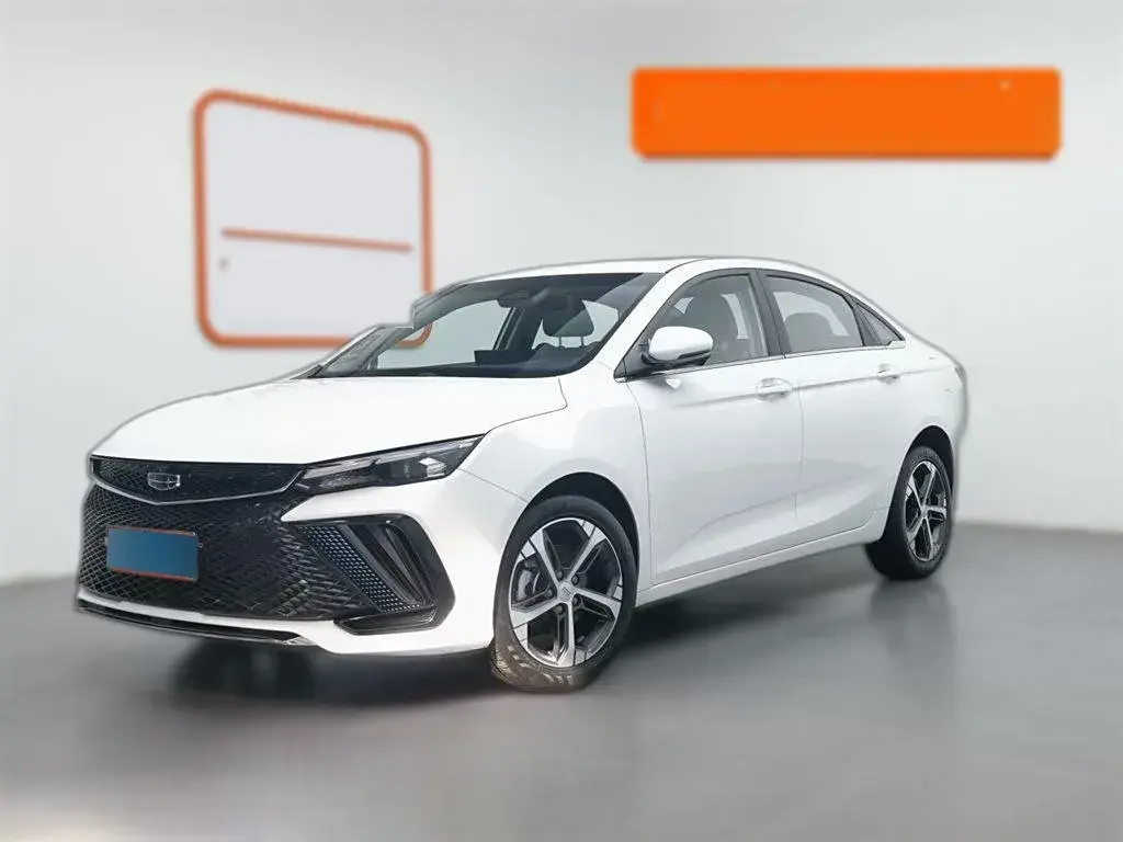 2022 Geely Emgrand L 1.4T 141HP L4 CVT