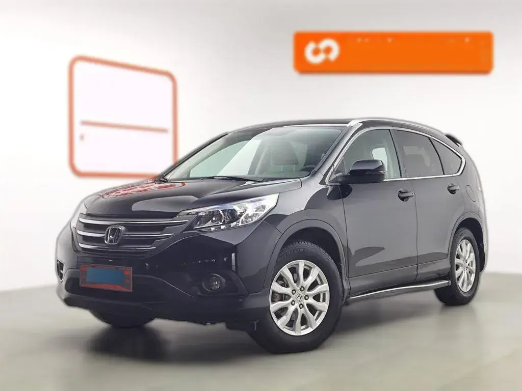 2013 Honda CR-V 2.0L 155HP L4 5AT