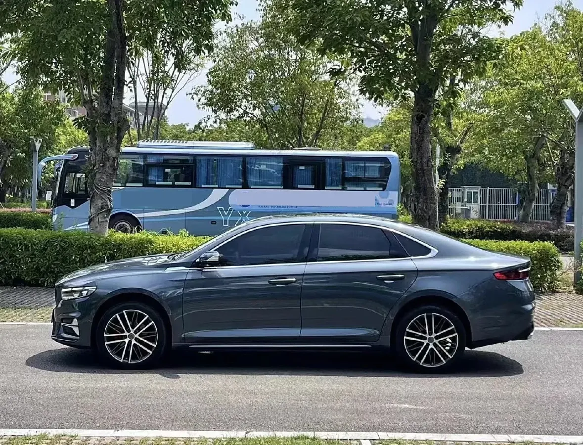 2023 Geely Preface 2.0T 190HP L4 7DCT,autocango,china used car exporter,china ev exporter,chinese used car exporter,chinese used ev exporter