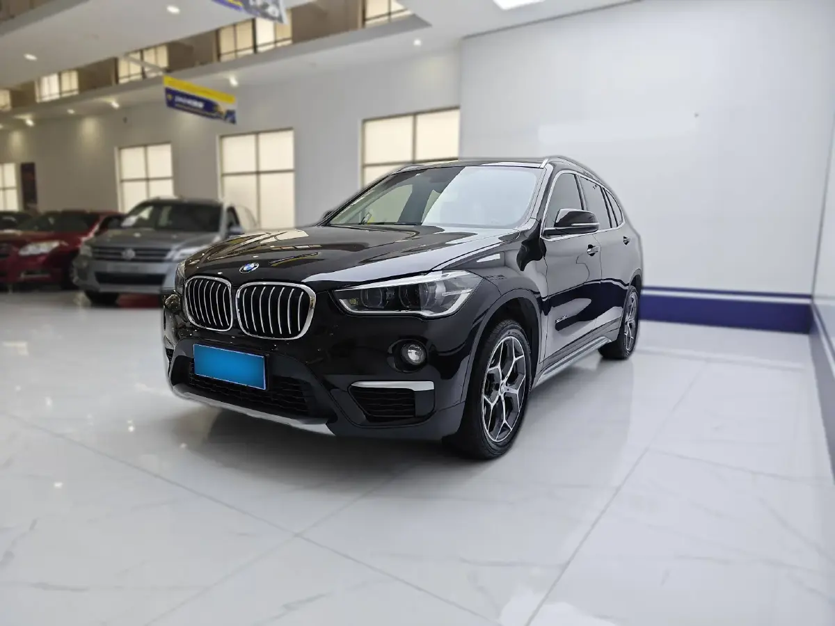 2018 BMW X1 1.5T 136HP L3 6AT