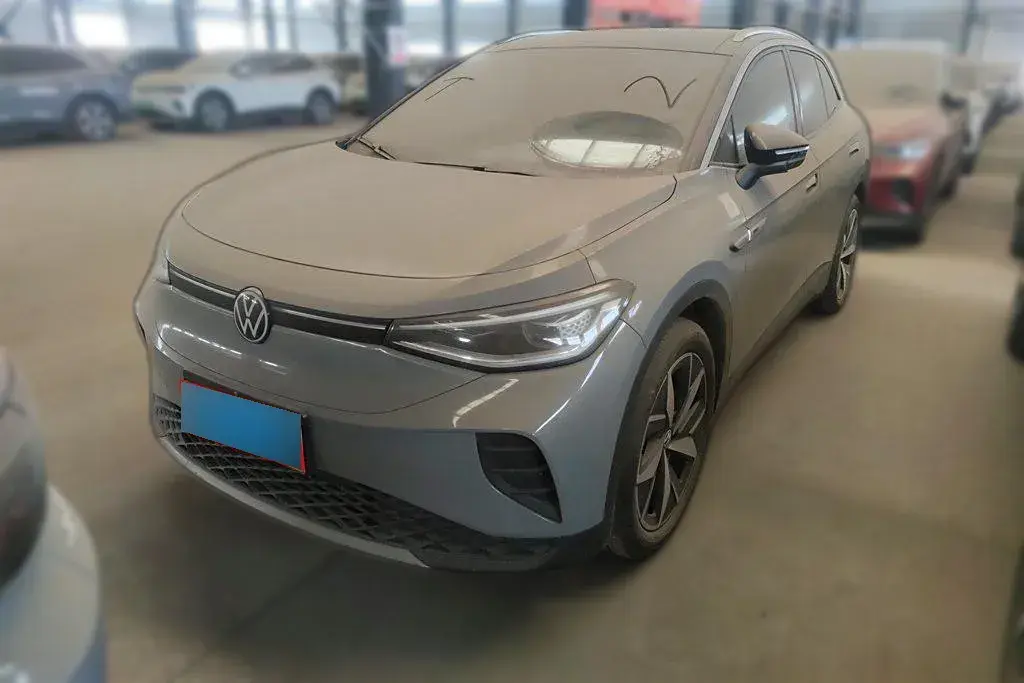 2021 Volkswagen ID.4 Crozz BEV 84.8KWH