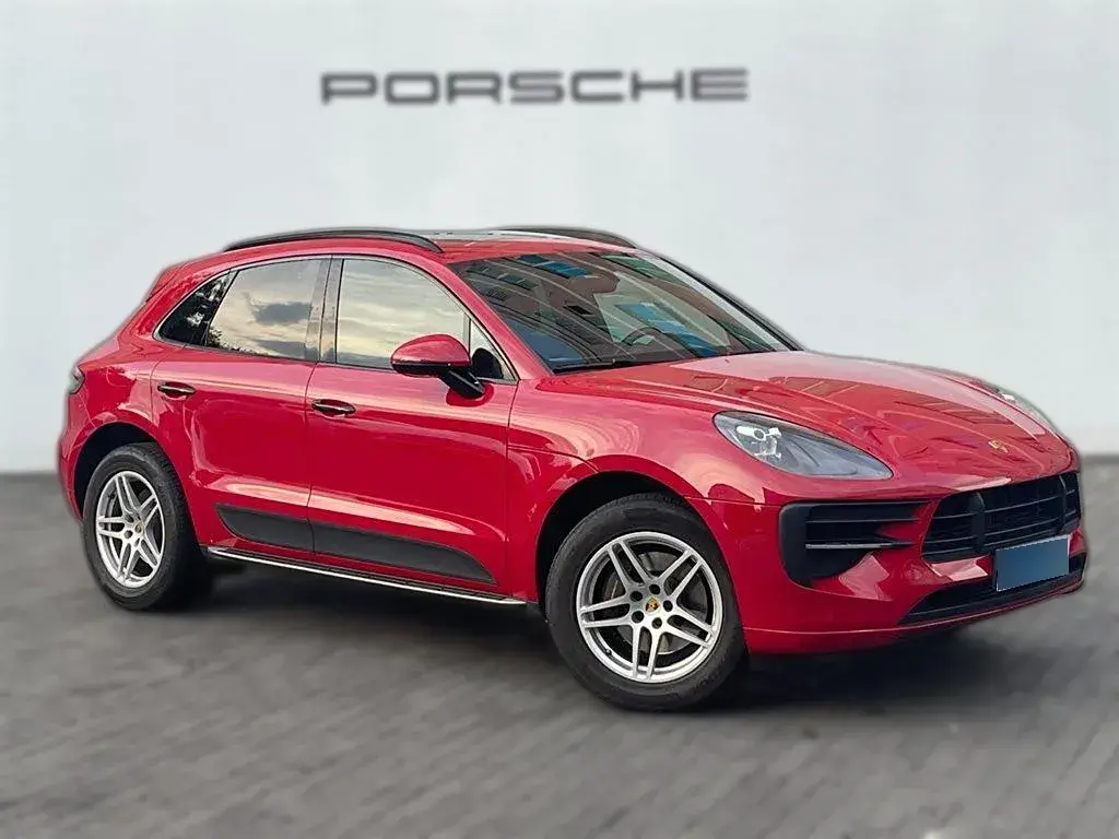 2021 Porsche Macan 2.0T 252HP L4 7DCT