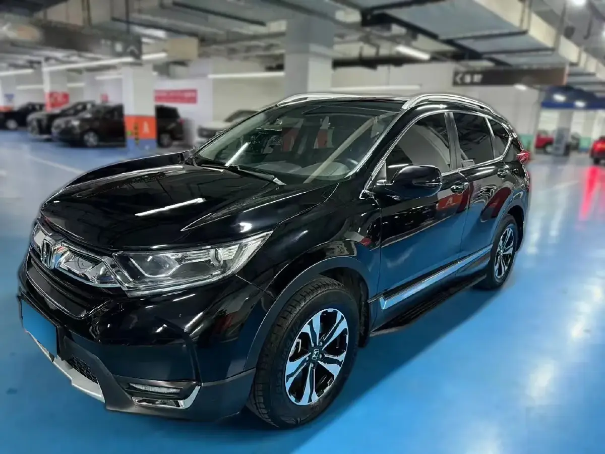 2017 Honda CR-V 1.5T 193HP L4 CVT