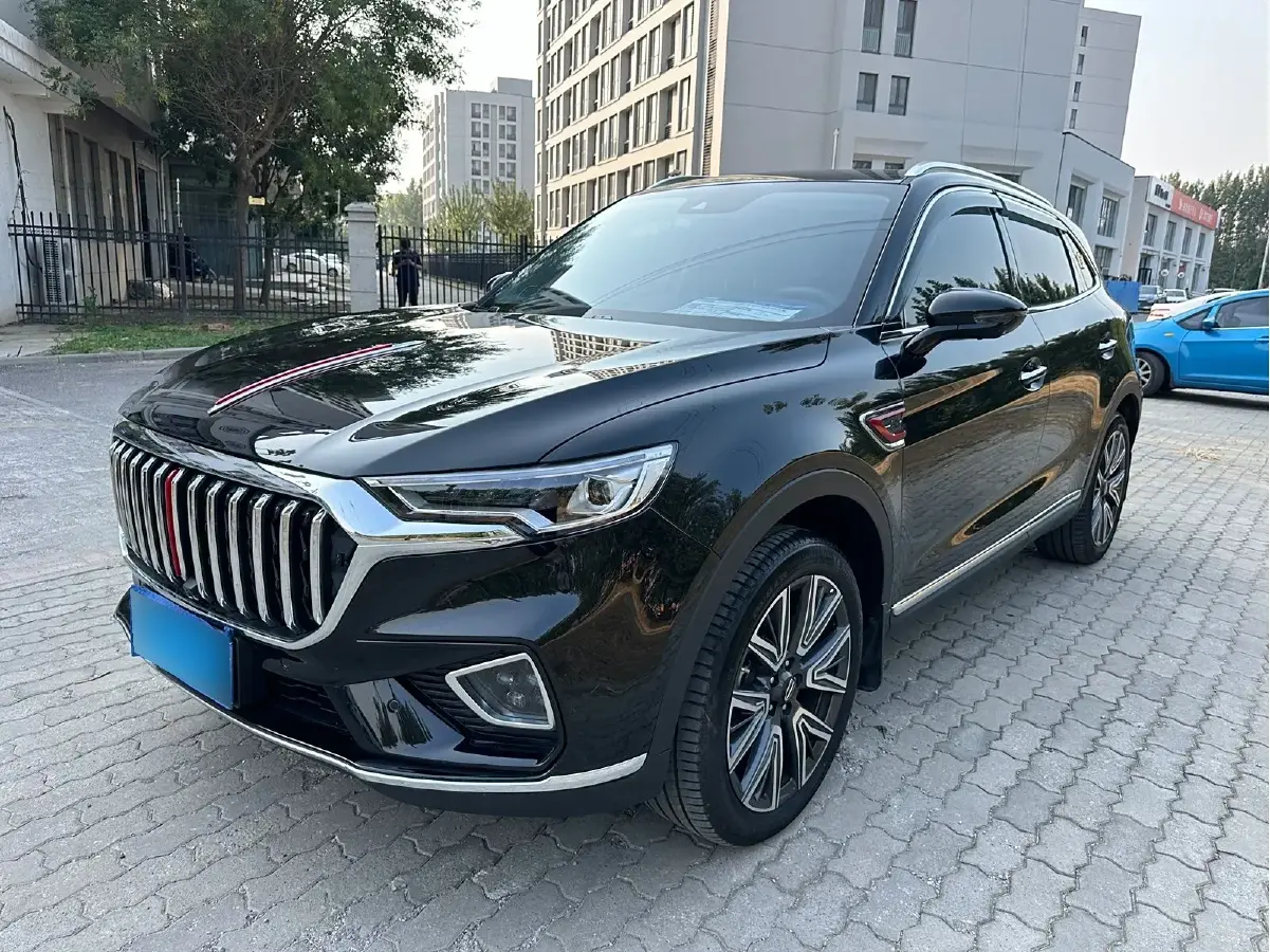 2022 HongQi HS5 2.0T 224HP L4 6AT