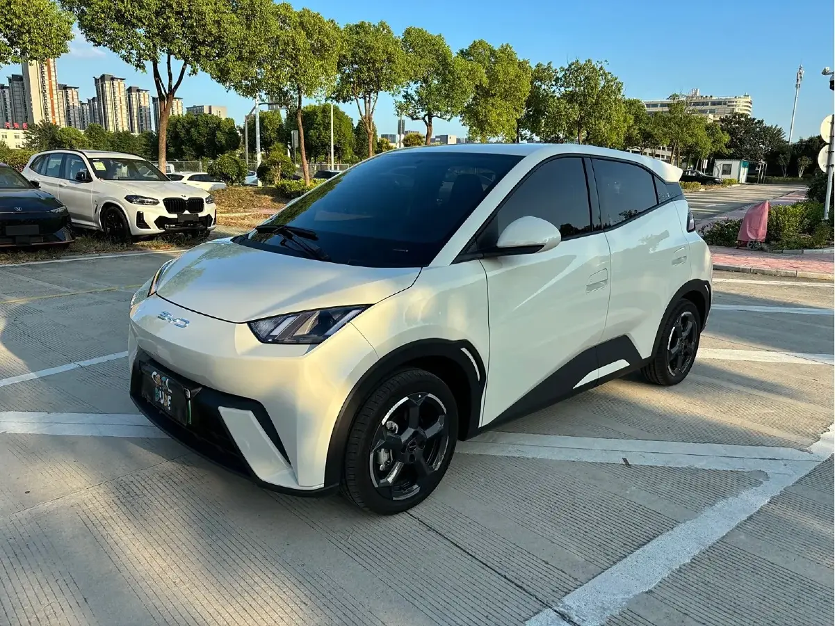 2023 BYD Seagull BEV 30.08KWH