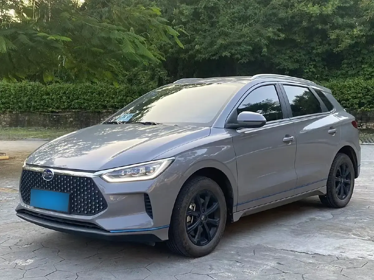 2019 BYD e2 BEV 35.2KWH