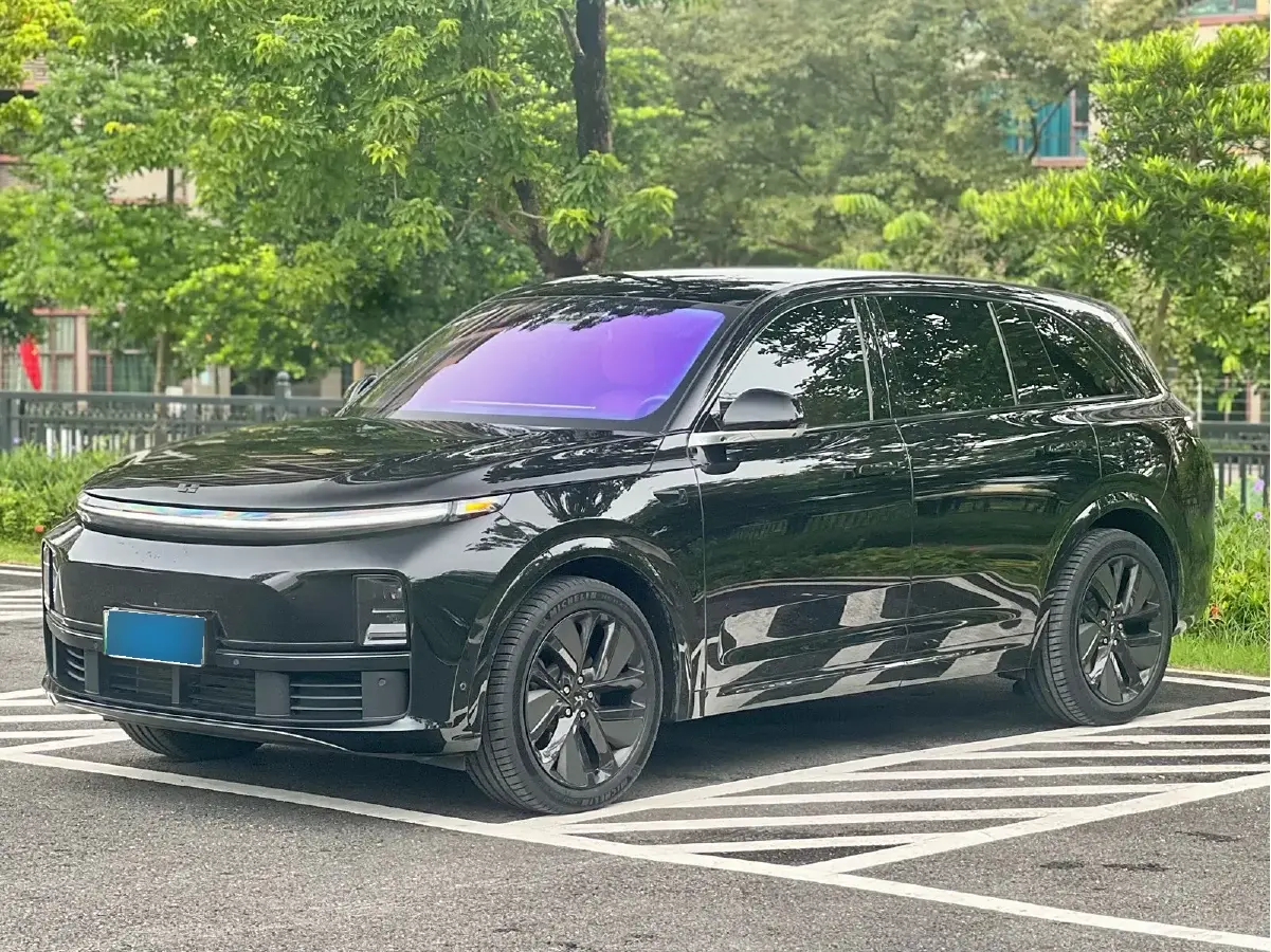 2023 Li L7 Range Extended 154HP REEV 40.9KWH