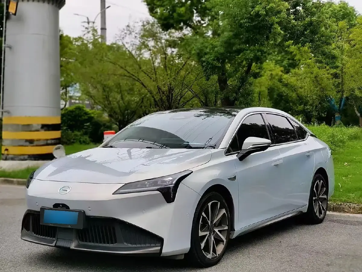 2022 Aion S Plus BEV 58.8KWH