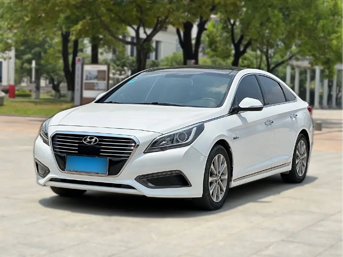 2017 Hyundai Sonata 1.6T 180HP L4 7DCT