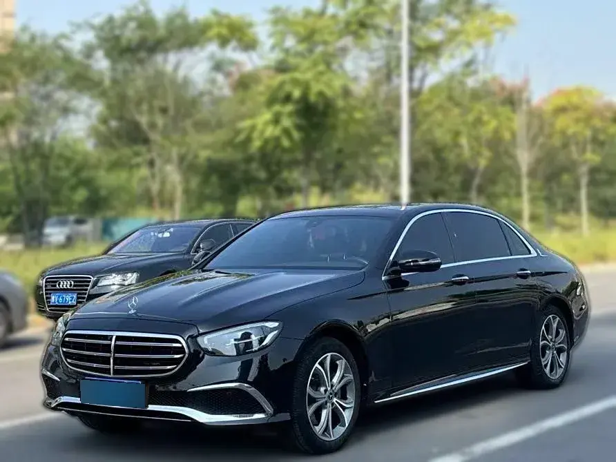 2022 Mercedes-Benz E Class 2.0T 258HP L4 9AT