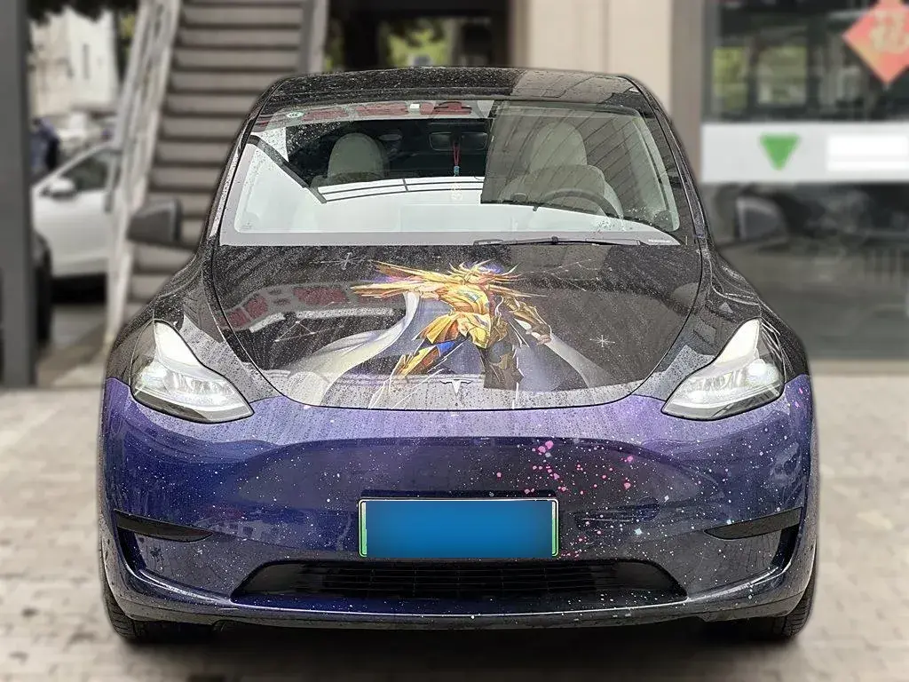 2022 Tesla Model Y BEV 60KWH