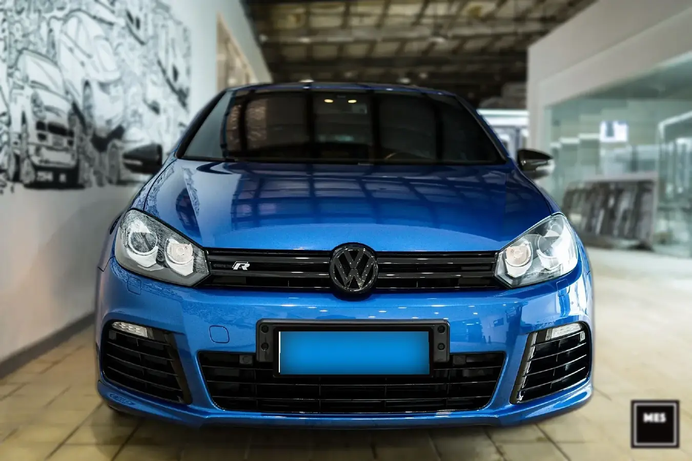 2011 Volkswagen Golf 2.0T 256HP L4 6DCT