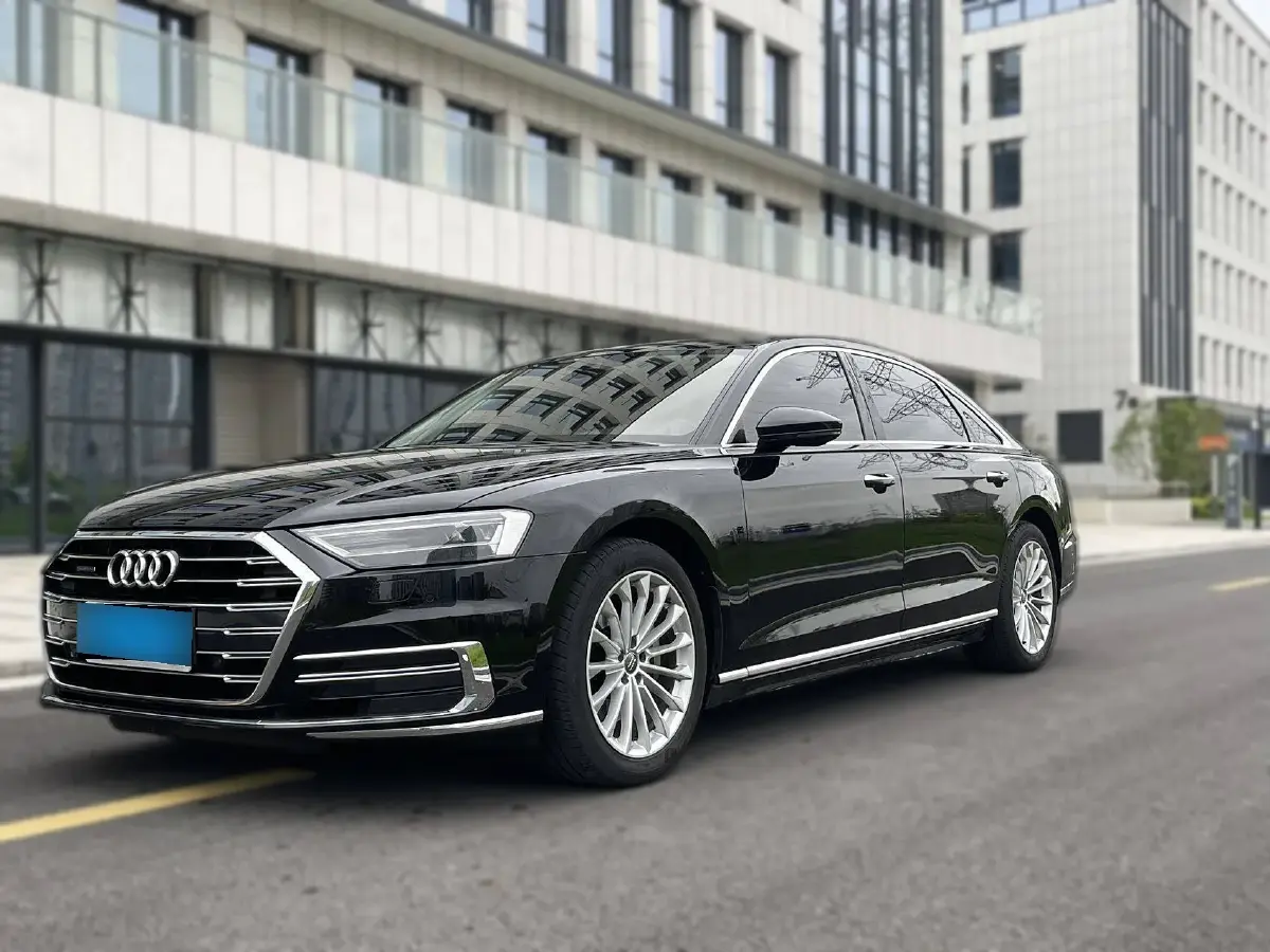 2019 Audi A8 3.0T 286HP V6 8AT